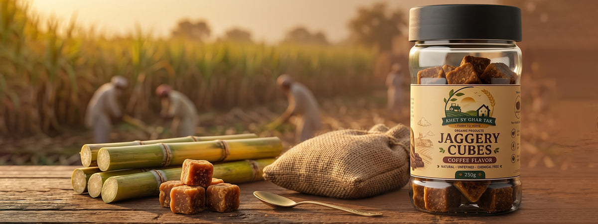 From Our Fields To Your Family's Table