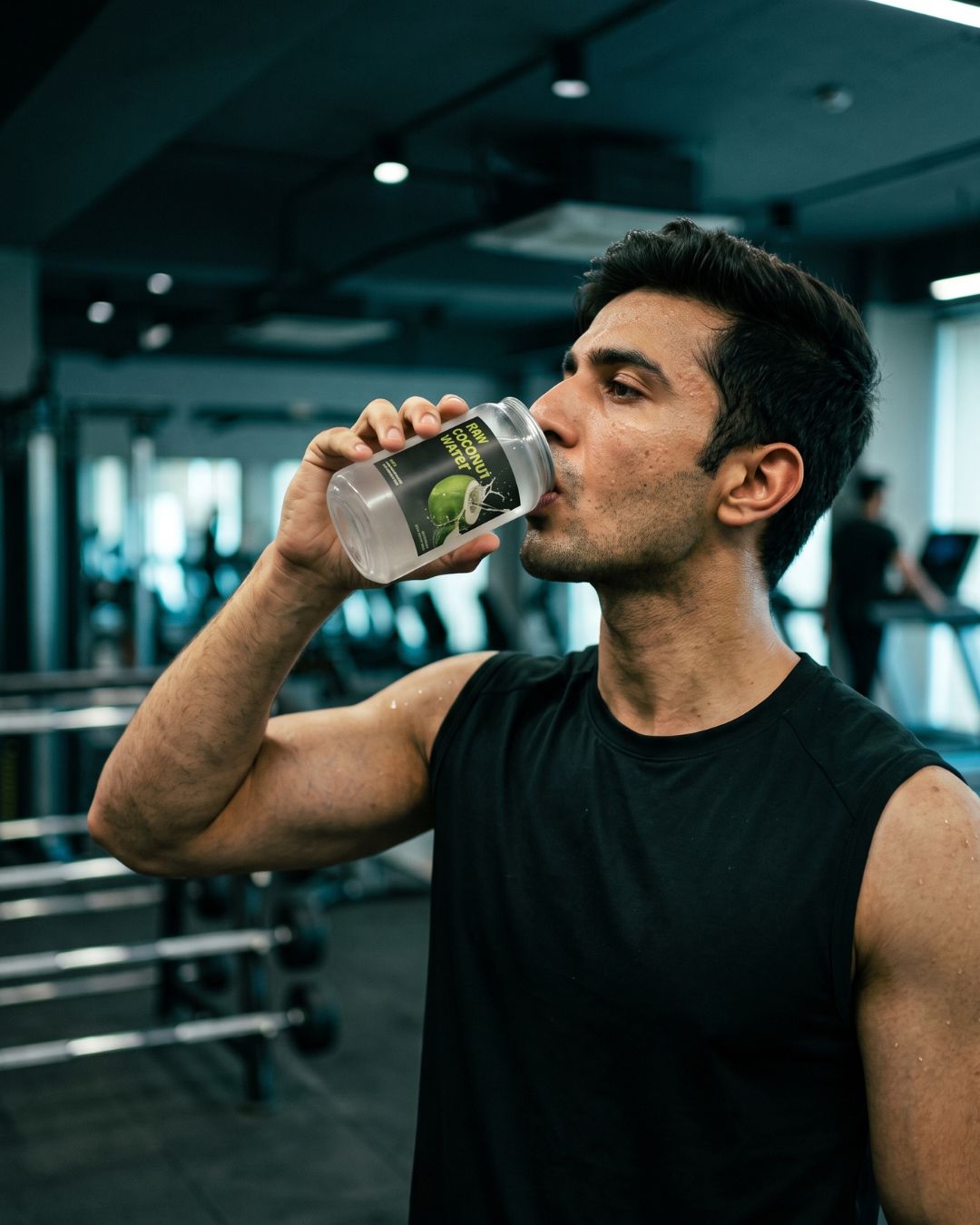 Refuel Right. Recover Fast.
