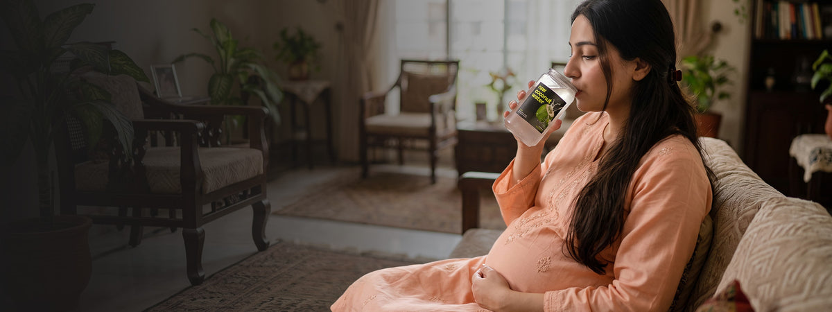 PURE HYDRATION, NATURALLY.