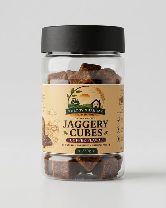 Coffee Jaggery Cubes – Coffee Desi Gur