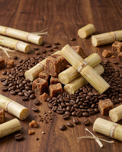 Coffee Jaggery Cubes – Coffee Desi Gur