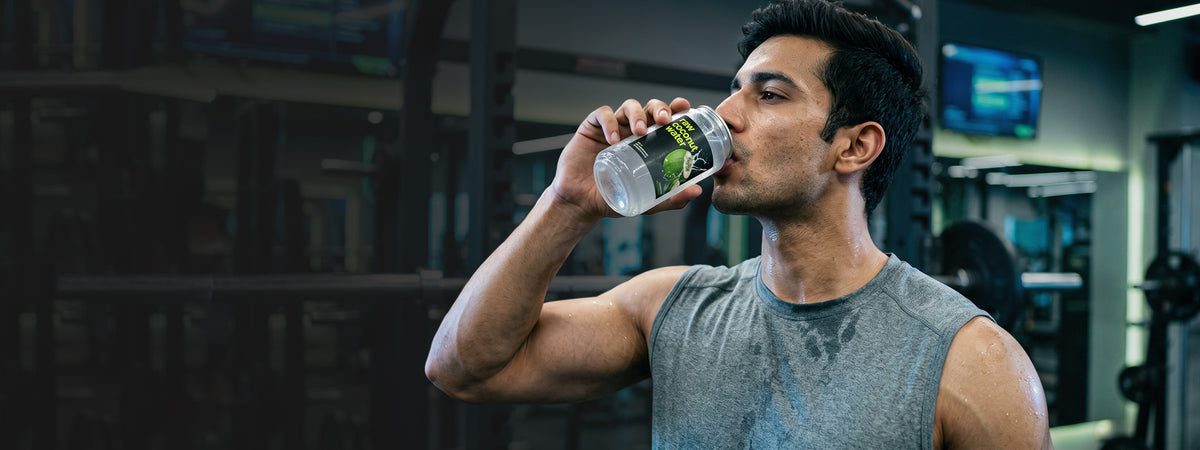 Refuel Right. Recover Fast.